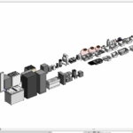 Kitchen Components Revit families