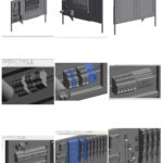 Low Voltage Distribution panel.rfa