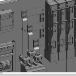 Low Voltage Distribution panel.rfa