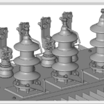 Oil Transformer 800kVA 20kV.rfa