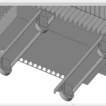 Oil Transformer 800kVA 20kV.rfa