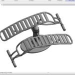 fitness equipment bench.rfa