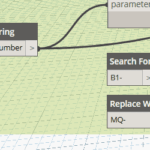 Dynamo-Replace any value in sheet number (for Revit 20 : 26)