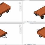 Agricultural trailer.rfa