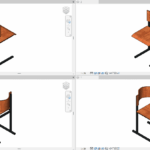 Chair student school chair.rfa