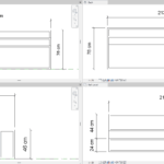 Dual Desk Bench 4 Seater.rfa