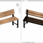 Picnic garden outdoor sofa.rfa