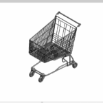 Shopping cart.rfa