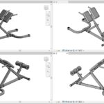 45° Hyperextension Bench.rfa