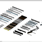 46 Railing Models – Revit Family Pack (RFA) | Version 2010 & Above