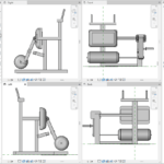 Femoral Leg Extension Machine.rfa