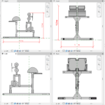 Hyperextension Bench – Adjustable Back Extension Machine.rfa