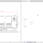 GEN-250kVA Commercial Diesel Generator Revit Family – 250 kVA Genset (RFA)