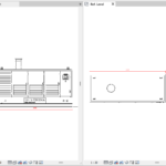 GEN-500kVA Commercial Diesel Generator Revit Family – 500 kVA Genset (RFA)