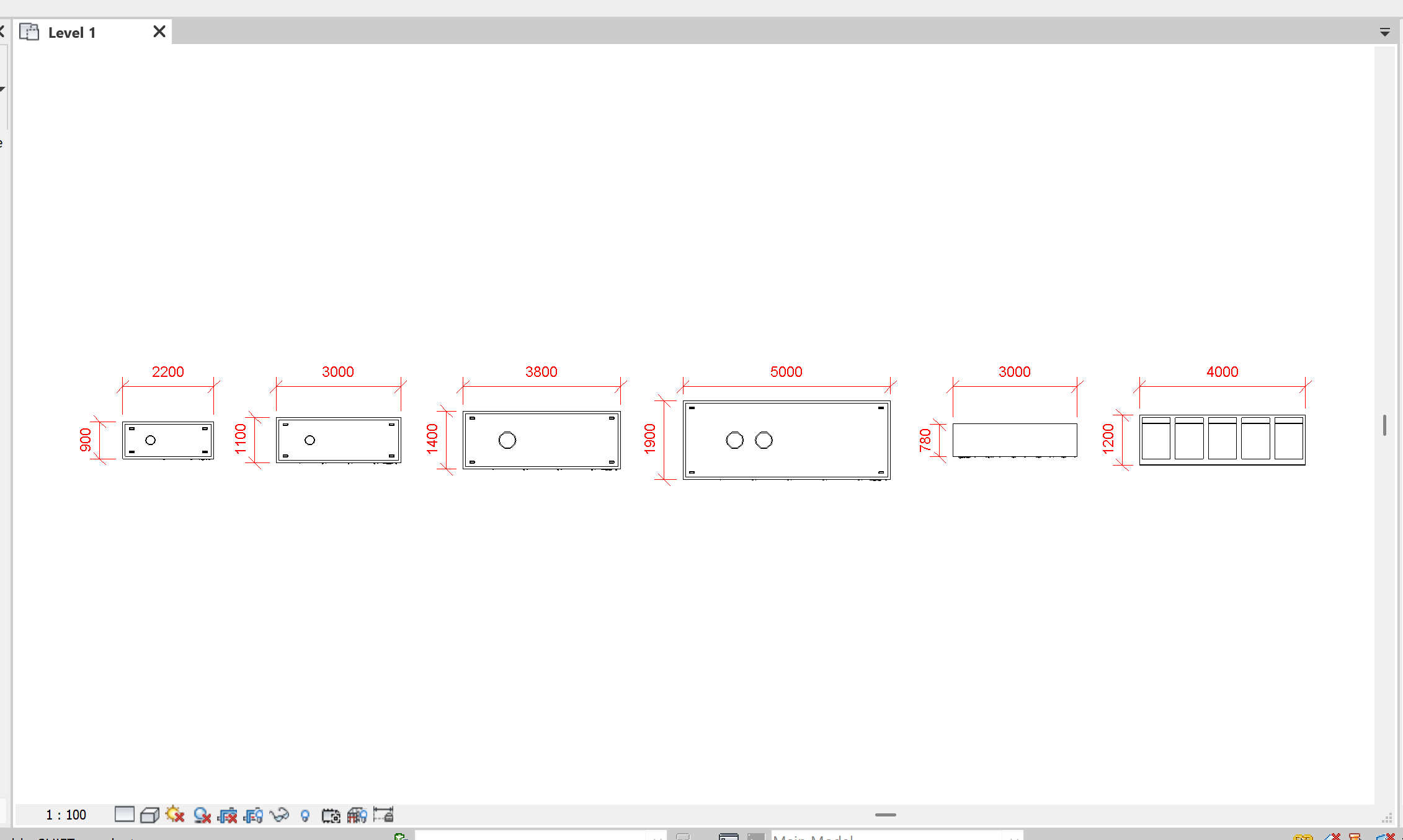 Generators and Substation Revit Collection - 6 Families in One RVT (Diesel Generators, LV-MDB, MV Switchgear) - Image 5